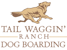 Tail Waggin' Ranch Dog Boarding - Two Pines Vacation Rentals