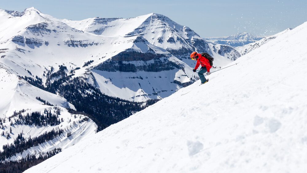 Best Skiing in Big Sky Montana - Two Pines Vacation Rentals